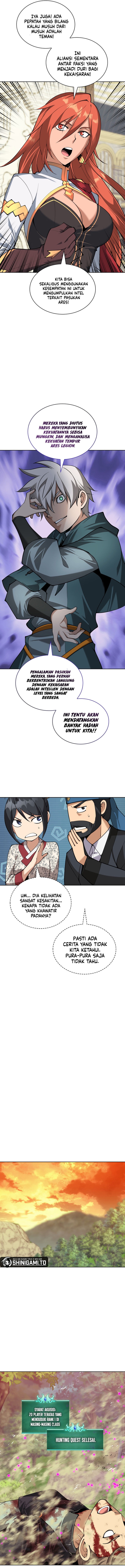 Read Overgeared (ID) Manga Online