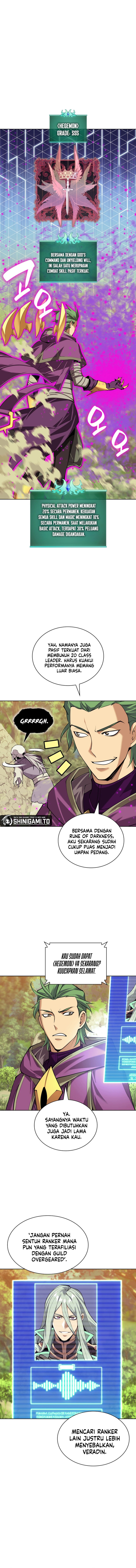 Read Overgeared (ID) Manga Online