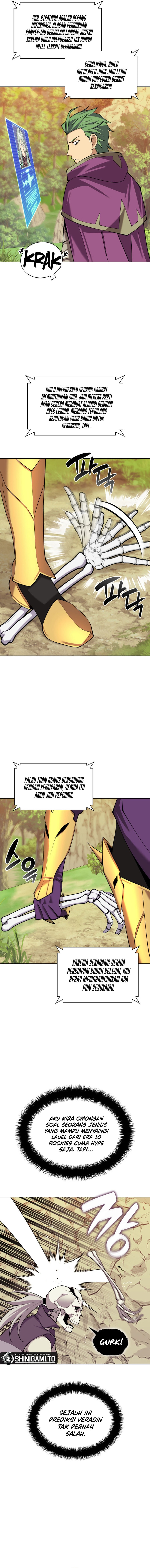 Read Overgeared (ID) Manga Online