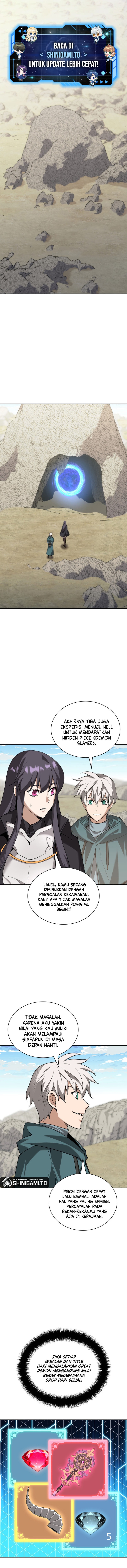 Read Overgeared (ID) Manga Online