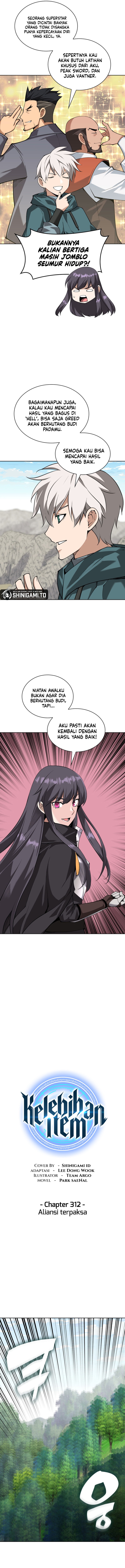 Read Overgeared (ID) Manga Online