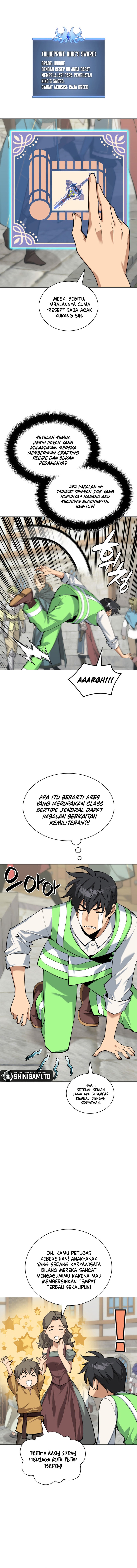 Read Overgeared (ID) Manga Online