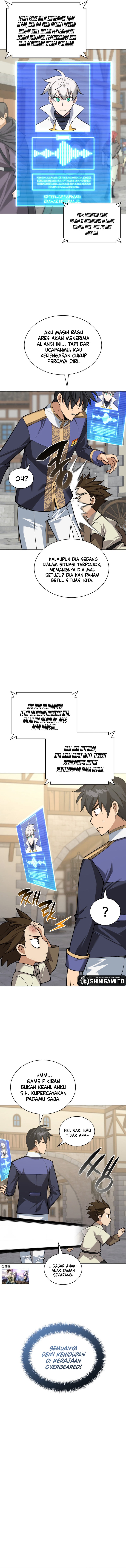 Read Overgeared (ID) Manga Online