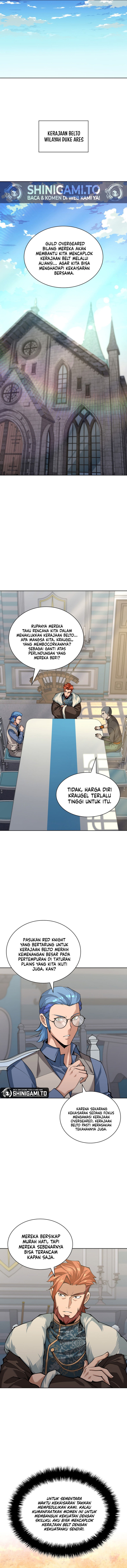 Read Overgeared (ID) Manga Online