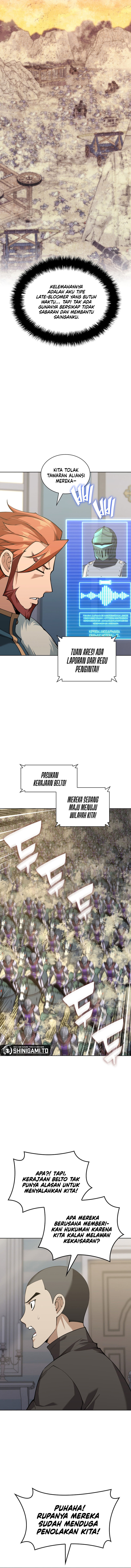 Read Overgeared (ID) Manga Online