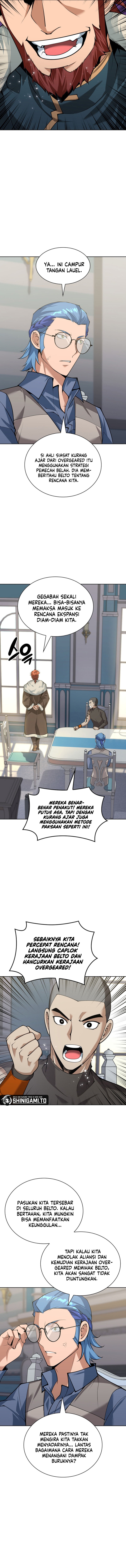 Read Overgeared (ID) Manga Online