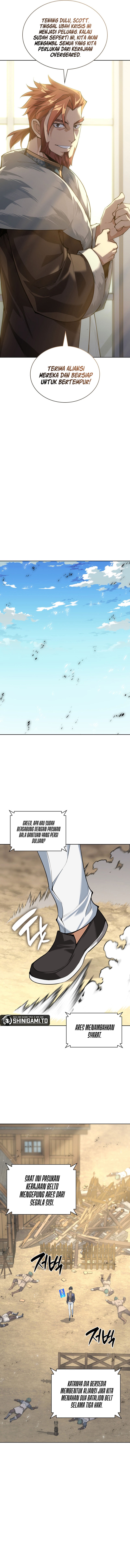 Read Overgeared (ID) Manga Online