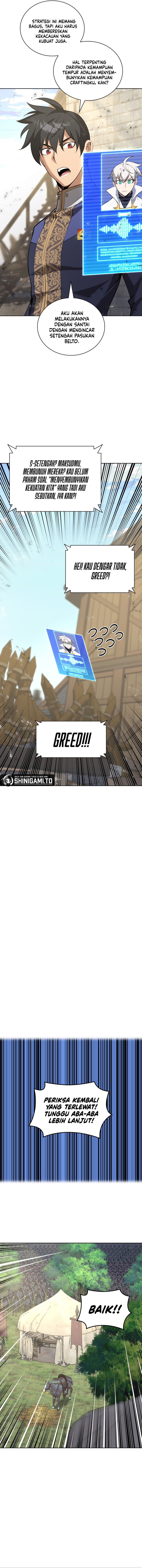 Read Overgeared (ID) Manga Online