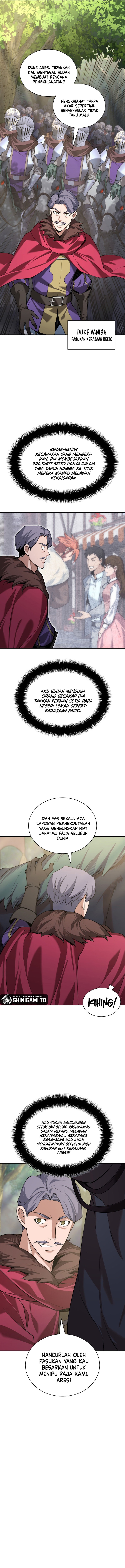 Read Overgeared (ID) Manga Online