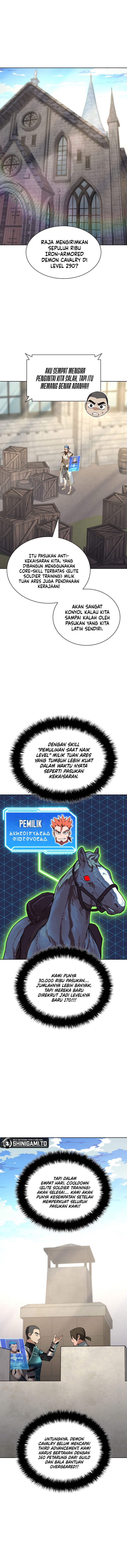 Read Overgeared (ID) Manga Online