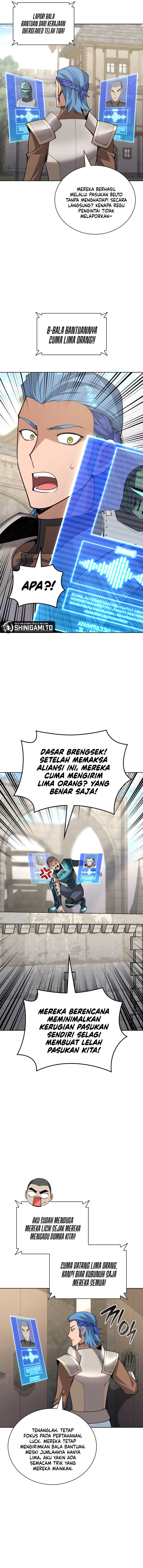 Read Overgeared (ID) Manga Online