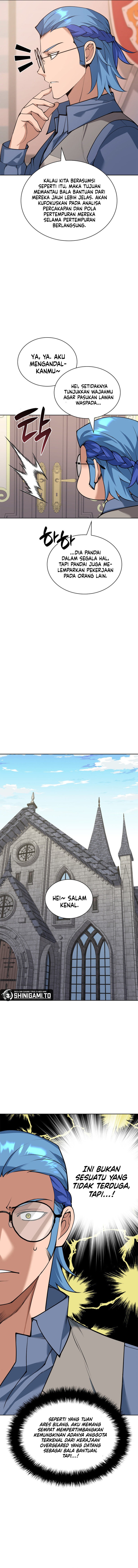 Read Overgeared (ID) Manga Online