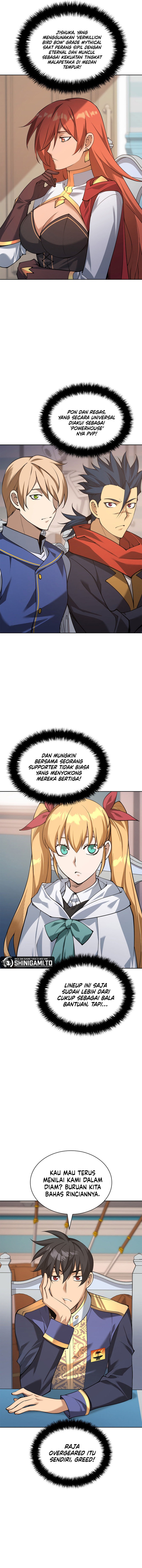 Read Overgeared (ID) Manga Online