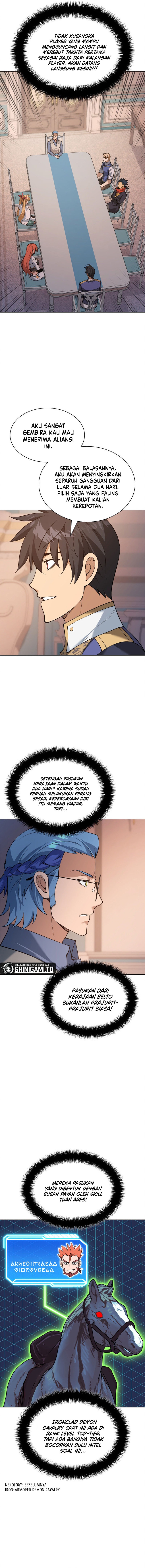 Read Overgeared (ID) Manga Online