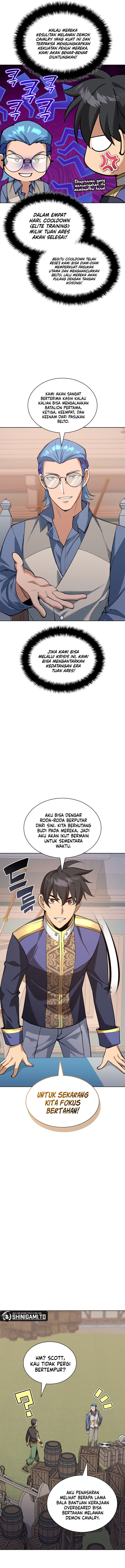 Read Overgeared (ID) Manga Online