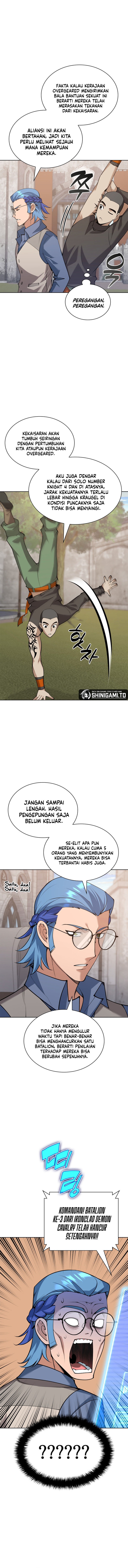 Read Overgeared (ID) Manga Online