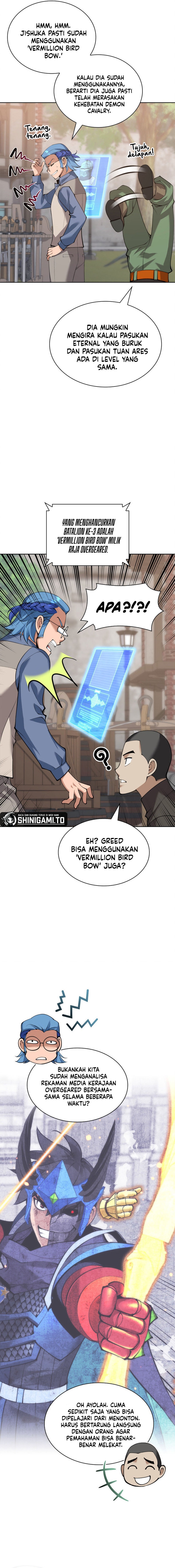 Read Overgeared (ID) Manga Online