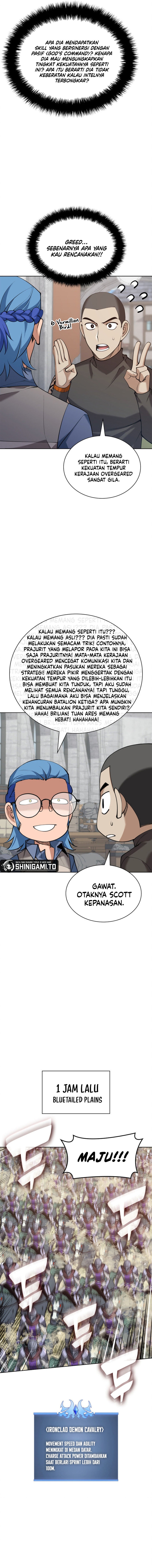 Read Overgeared (ID) Manga Online