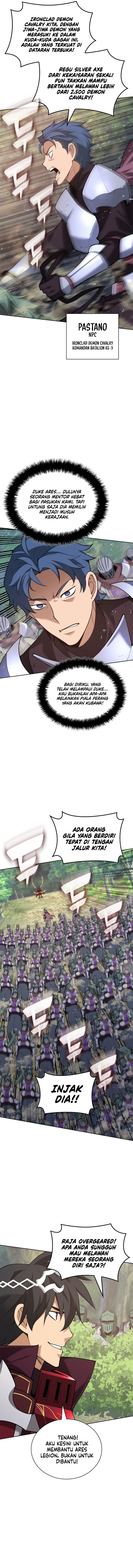 Read Overgeared (ID) Manga Online