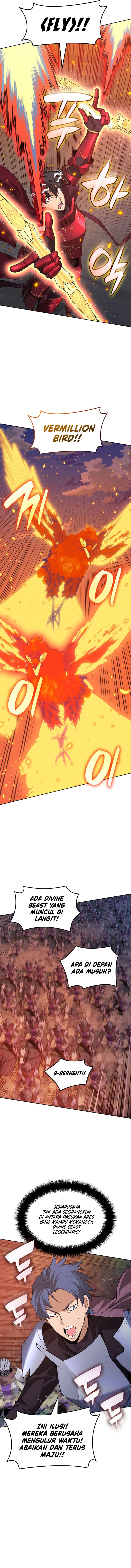 Read Overgeared (ID) Manga Online