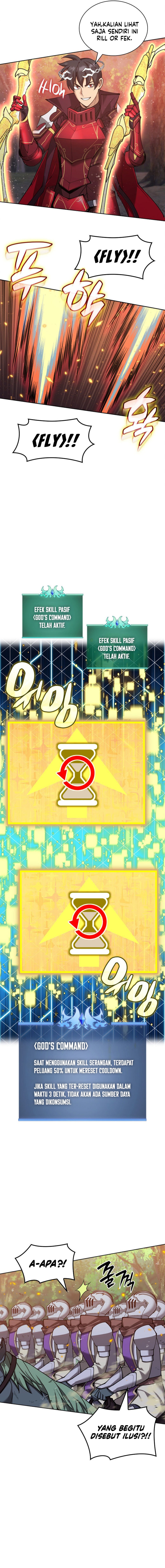 Read Overgeared (ID) Manga Online