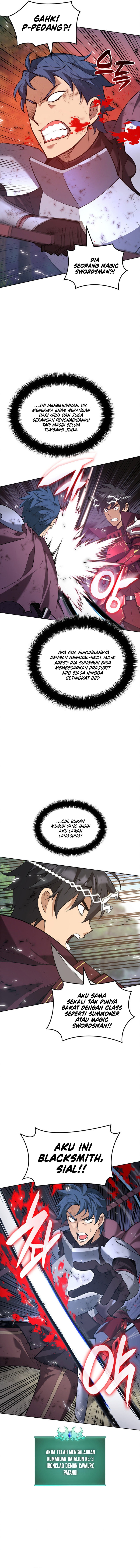 Read Overgeared (ID) Manga Online