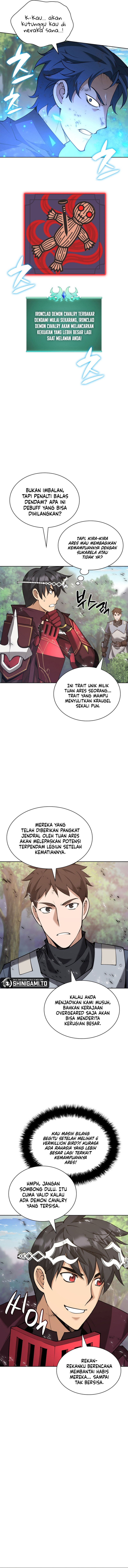 Read Overgeared (ID) Manga Online