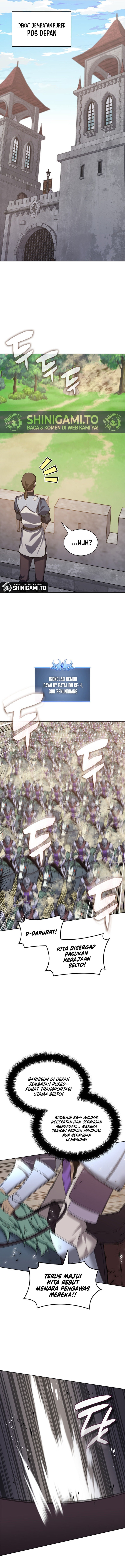 Read Overgeared (ID) Manga Online