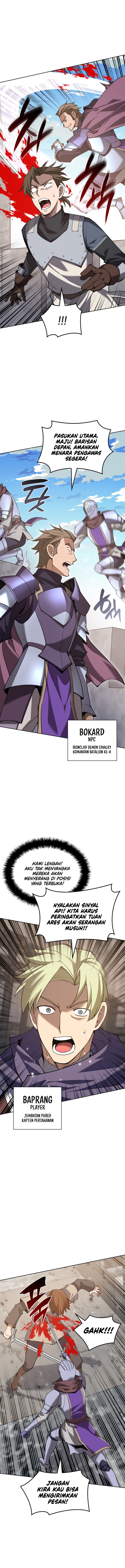 Read Overgeared (ID) Manga Online