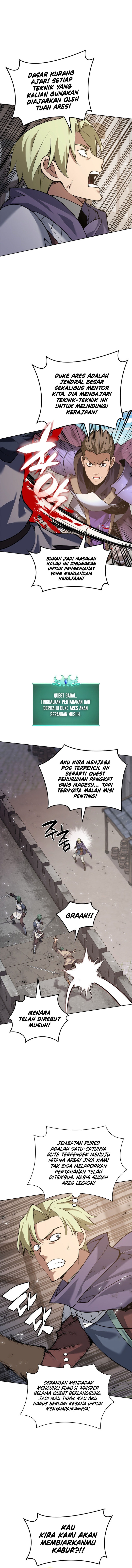 Read Overgeared (ID) Manga Online