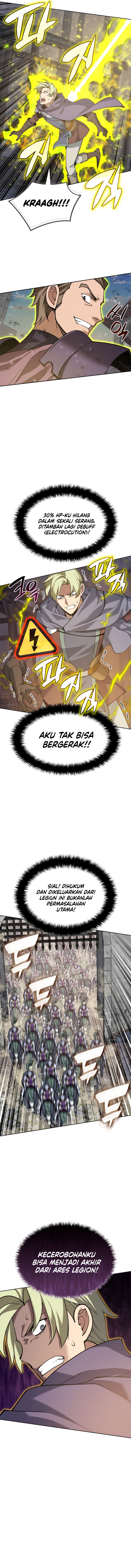 Read Overgeared (ID) Manga Online