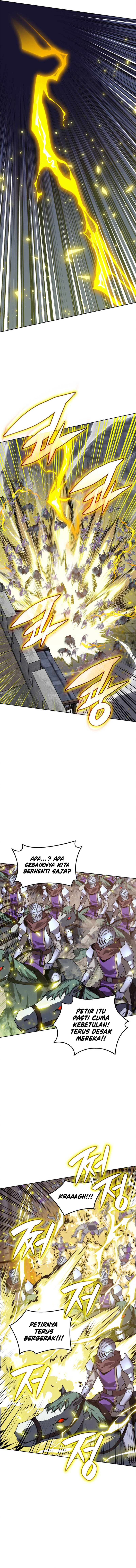 Read Overgeared (ID) Manga Online