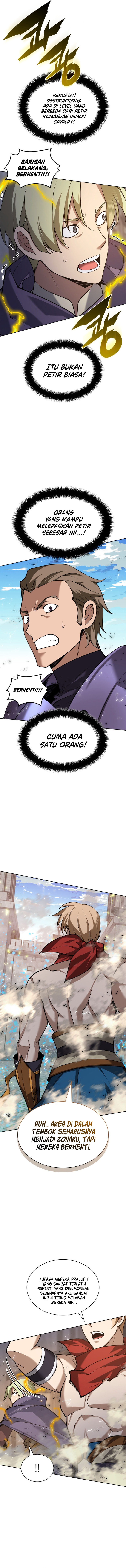 Read Overgeared (ID) Manga Online