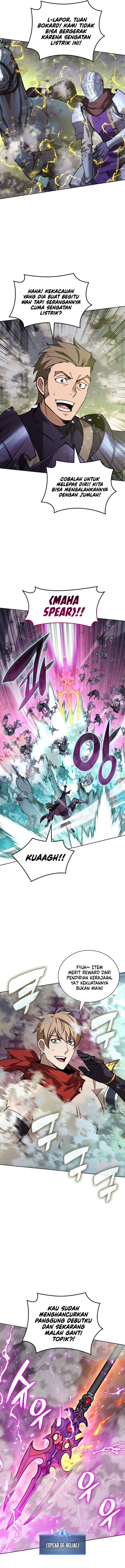 Read Overgeared (ID) Manga Online