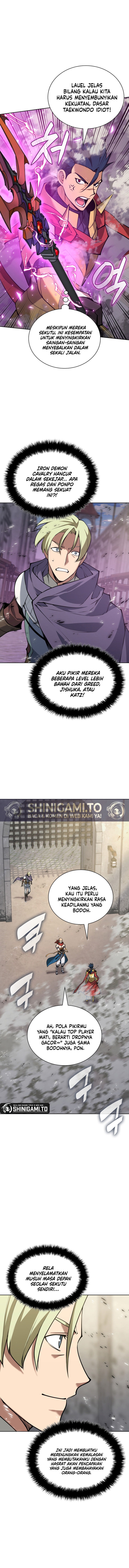 Read Overgeared (ID) Manga Online