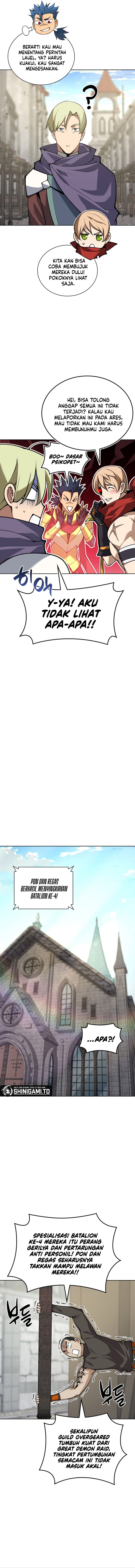 Read Overgeared (ID) Manga Online