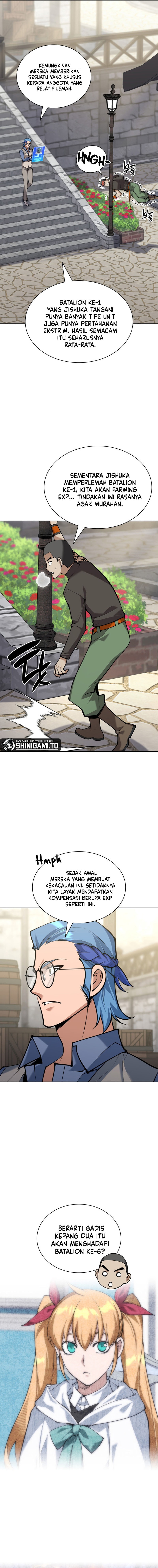 Read Overgeared (ID) Manga Online