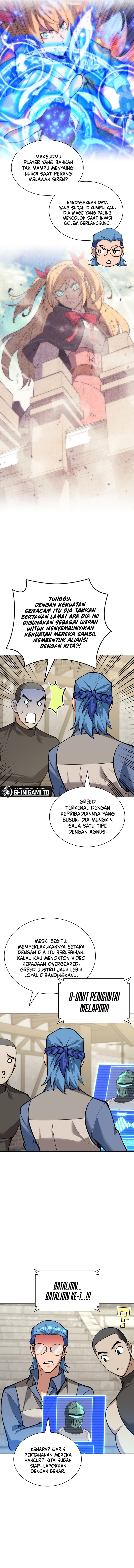 Read Overgeared (ID) Manga Online