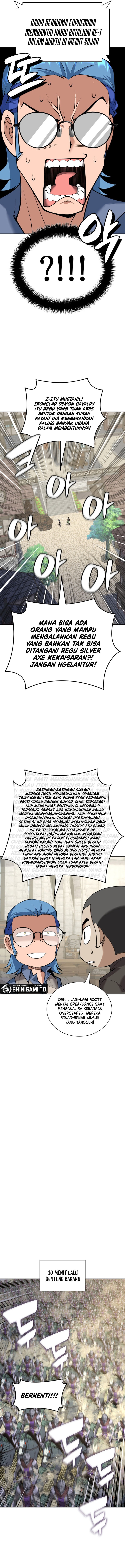 Read Overgeared (ID) Manga Online