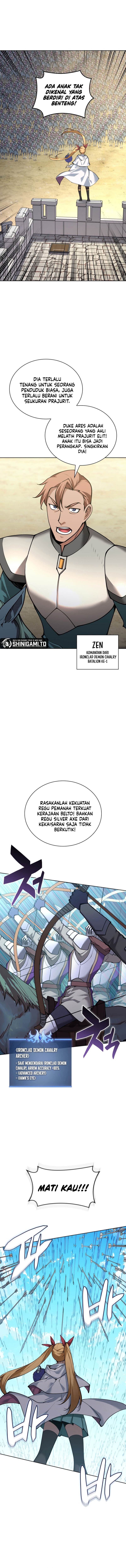 Read Overgeared (ID) Manga Online