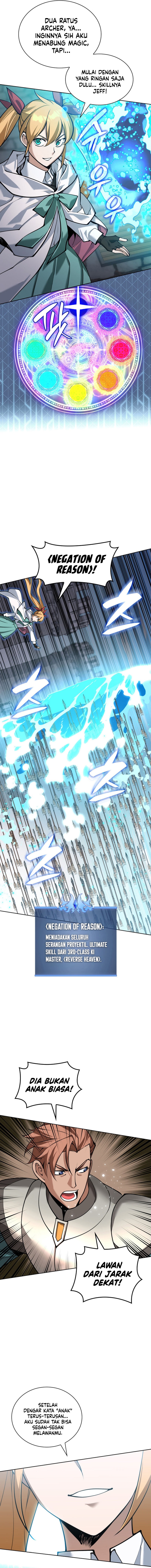 Read Overgeared (ID) Manga Online