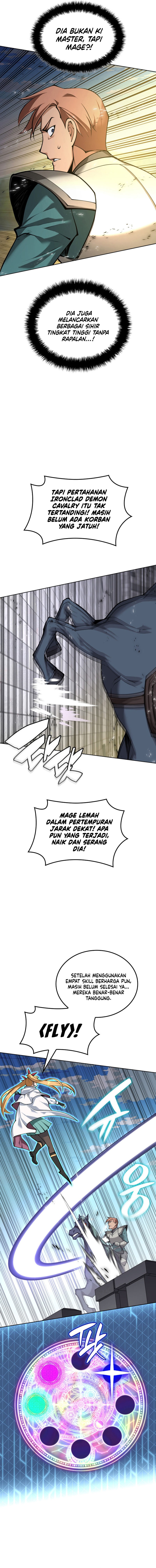 Read Overgeared (ID) Manga Online