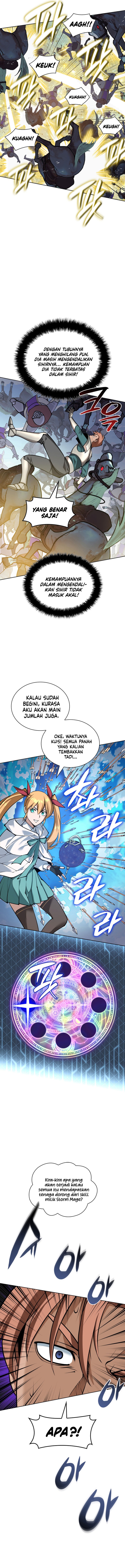 Read Overgeared (ID) Manga Online