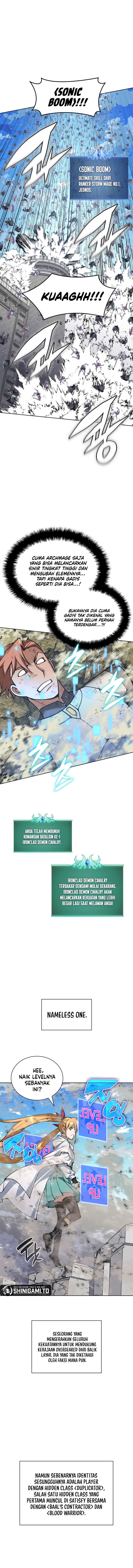 Read Overgeared (ID) Manga Online