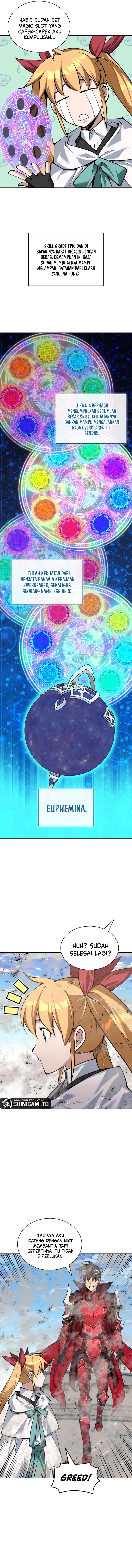 Read Overgeared (ID) Manga Online