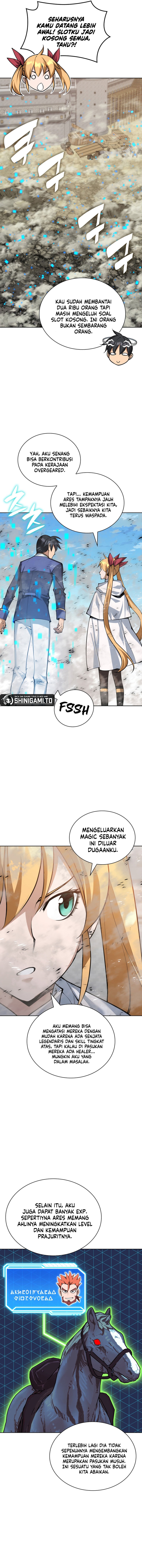 Read Overgeared (ID) Manga Online