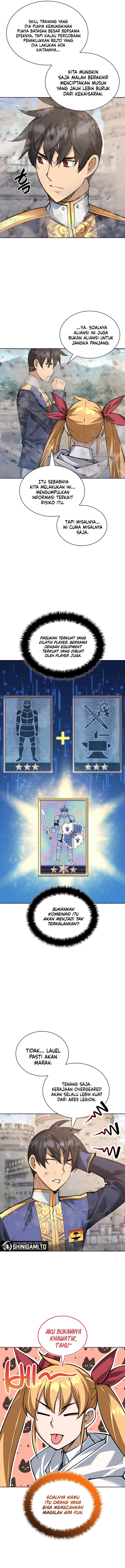 Read Overgeared (ID) Manga Online