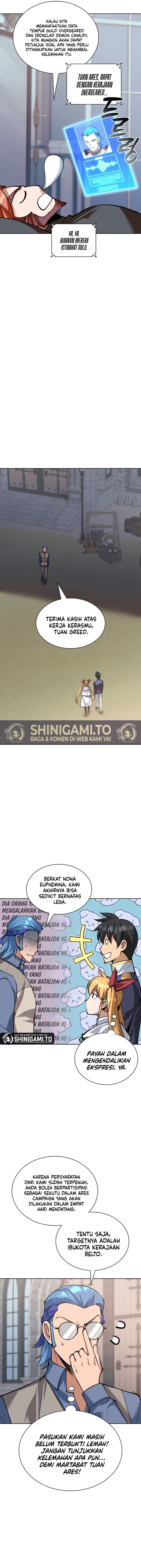 Read Overgeared (ID) Manga Online