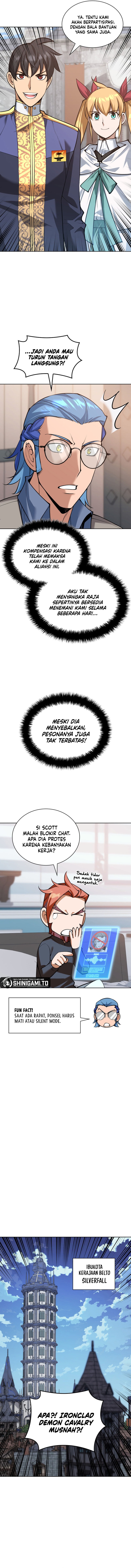 Read Overgeared (ID) Manga Online