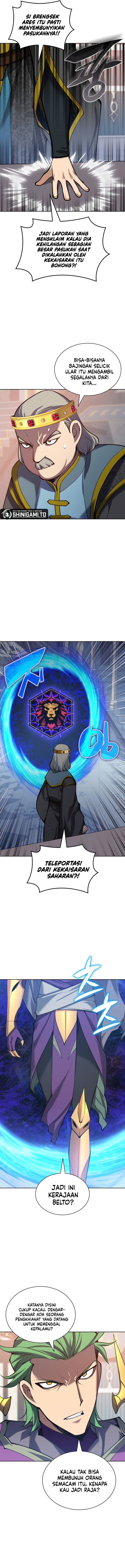 Read Overgeared (ID) Manga Online